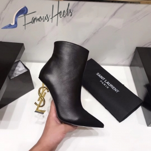 Saint Laurent Booties YSL Heels SLB25065573583